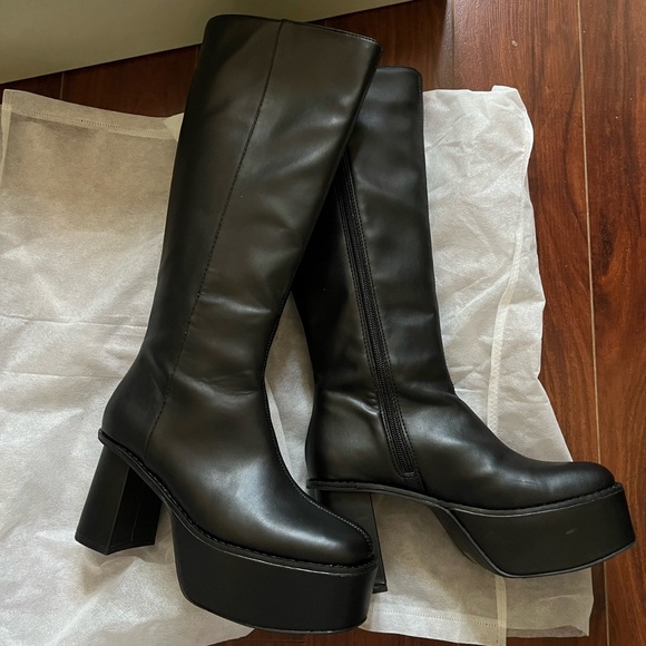 Oak and fort boots - Picture 4 of 7